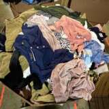 Name-Brand APPAREL Pallet