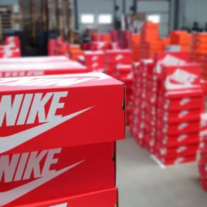 New Nike Shoes Pallets for sale​