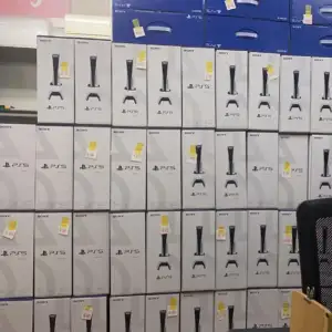 PS5 Liquidation Pallets