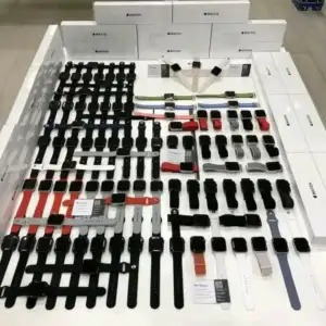 apple watch pallets