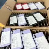 iphone liquidation pallets​