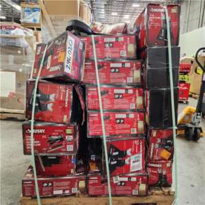 Husky Tools Wholesale Pallet
