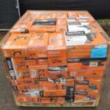 Ridgid tools liquidation pallet USA