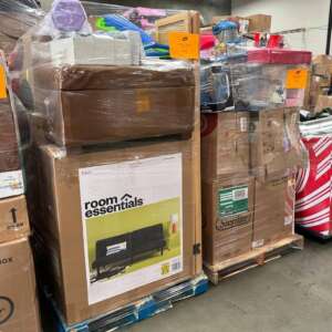 Target general merchandise liquidation pallet 500 items Ocean Liquidation - Ocean Liquidation Target general merchandise liquidation pallet 500 items Ocean Liquidation