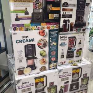 Wholesale Blenders Liquidation Pallet