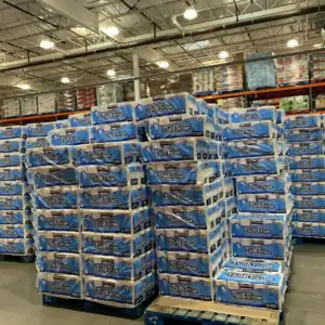 Wholesale Costco Toilet Paper Liquidation Pallet