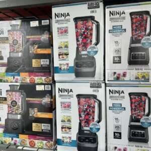 Wholesale blenders liquidation pallet 80 units Ninja Vitamix NutriBullet Ocean Liquidation - Ocean Liquidation Wholesale blenders liquidation pallet 80 units Ninja Vitamix NutriBullet Ocean Liquidation