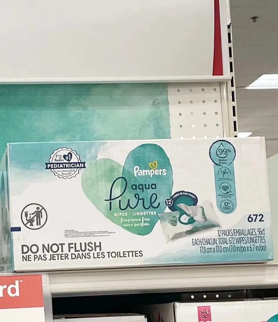 baby wipes liquidation USA - Ocean Liquidation Wholesale Baby Wipes Liquidation Pallet — Bulk Baby Wipes for Resale