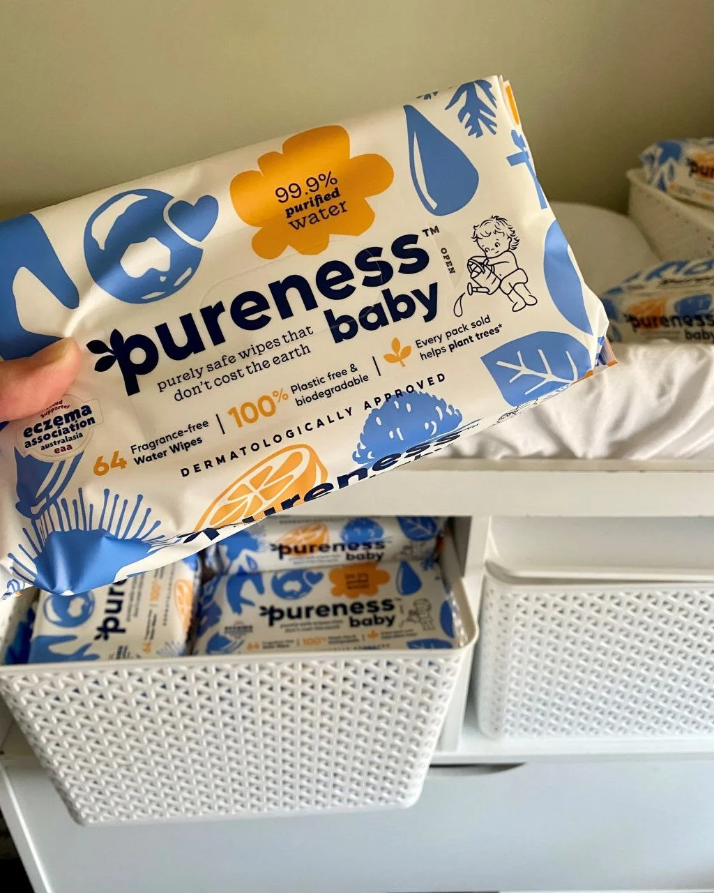 baby wipes pallet 500 - Ocean Liquidation Wholesale Baby Wipes Liquidation Pallet — Bulk Baby Wipes for Resale