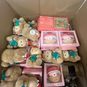 Mixed Pallet: 92% Off Original Retail (G59799)