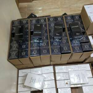 wholesale Christian Dior perfume liquidation pallet
